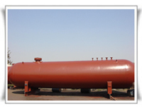 Ammonia Gas Storage Tanks