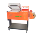 Shrink Wrapping Machine