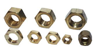 Hex Nuts