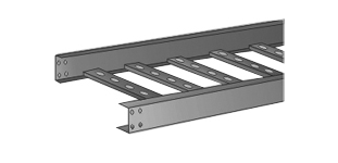 Ladder Type Cable Trays