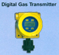 Digital Gas Transmitter