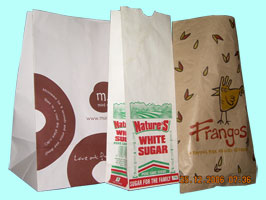 PARCEL BAGS