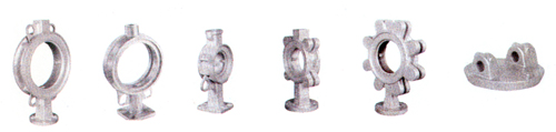 Butter Fly Valve Components 