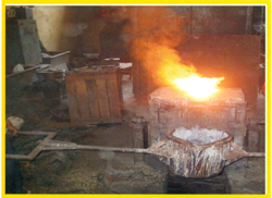 Ferrous & Non Ferrous Investment Castings