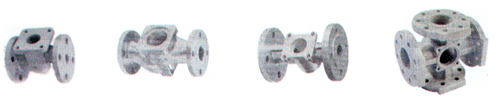 Gate, Globe & Plug Valve Components 