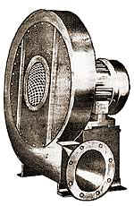 Centrifugal Blowers