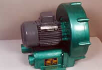 TURBINE BLOWERS