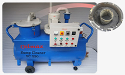 	Centrifugal Oil Cleaning Systems, Centrifugal Oil Cleaners