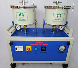 Centrifugal Oil Cleaning Systems, Centrifugal Oil Cleaners