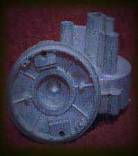 PRESSURE DIE CASTING