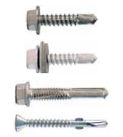 Self Drilling Screws for Metal