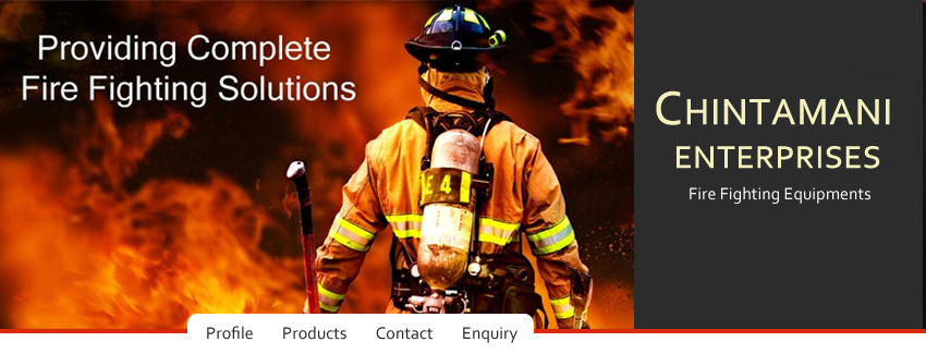 Fire Fighting Equipments, Fire Alarms, Safety Equipments, Sprinklers, Fire Hydrant, Mumbai, India