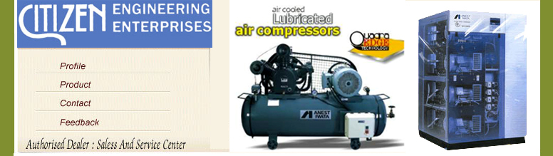 air compressors, air cooled air compressors, air cooled reciprocating air compressors, pneumatic power tools, service station equipments, auto diagnostic equipments 