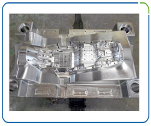 Plastic Injection Moulds