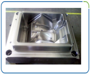 Dies & Tools, High Pressure Die Casting Dies