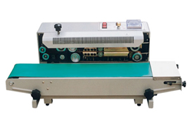 Continuous Film Sealing Machine