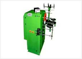 Light Duty Motor Coil Winding Machine, Heavy Duty Tensioner For Motor Winding Machine, Winding Coils From 2 HP to 100 HP, Mumbai, India