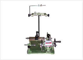 MANUAL TRANSFORMER WINDING MACHINE 