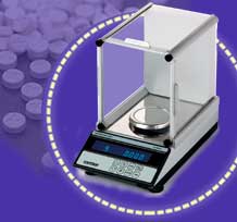 Analytical balance