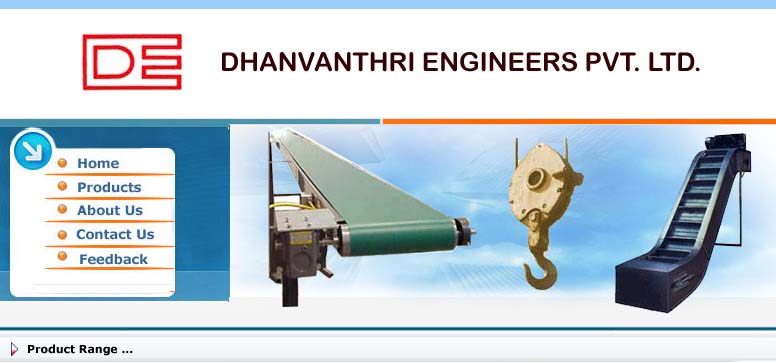 Industrial Hoists, Goods Lifts, Jib Cranes, Agelator Vessels, Chain Pulley Blocks, Pallet Trucks, Mumbai, India