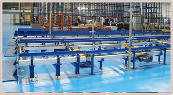 Chain Conveyors