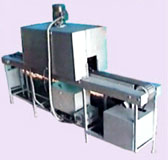 Shrink Wrap Conveyor