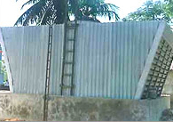 Timber / Wooden Cooling Tower