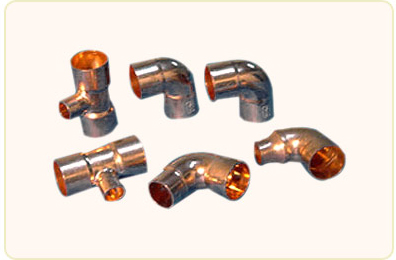 Copper Fittings