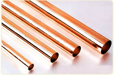 Copper Tubes