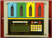 Digital Cylinder Pressure Indicator