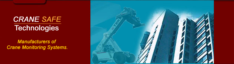 Crane Monitoring Systems, Rated Capacity Indicator, Safe Load Indicator, Boom Length Detectors, Thane, India