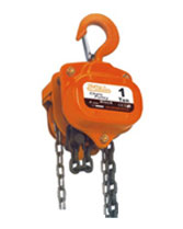 CHAIN PULLEY BLOCK