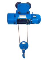 ELECTRIC WIRE ROPE HOIST