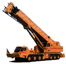 Hydraulic Cranes