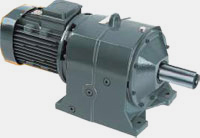 Geared Motor 