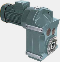 Geared Motor 