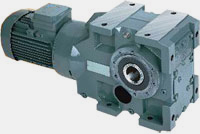 Geared Motor 