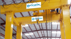 Gantry Cranes / Semi Gantry Cranes