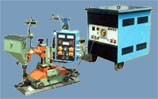 Trolley Mounted Saw Machine