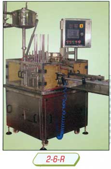 precision packing system