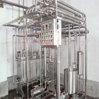 Pasteurization Plants