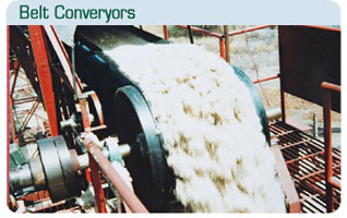 Belt Conveyors