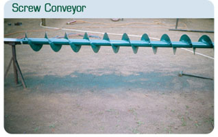 Screw Conveyors