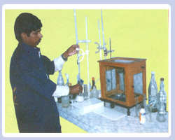 Chemical Laboratory