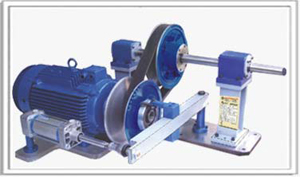 R – DRIVE SUITABLE FOR TEXTILE RING FRAME APPLICATION 