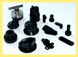 Moulded Rubber Components