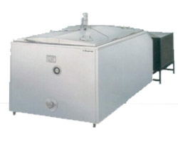 Bulk Milk Cooler 