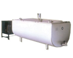 Bulk Milk Cooler