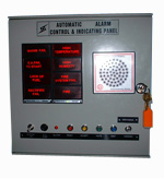 Announciator Window Conventional Panel 