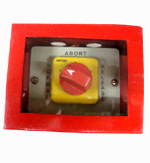 Gas Abort Switch